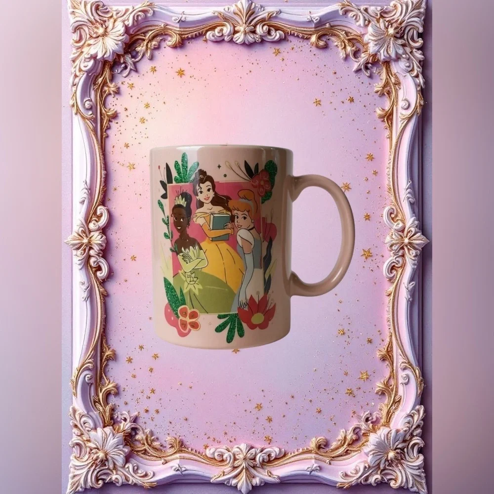 Disney charming mug